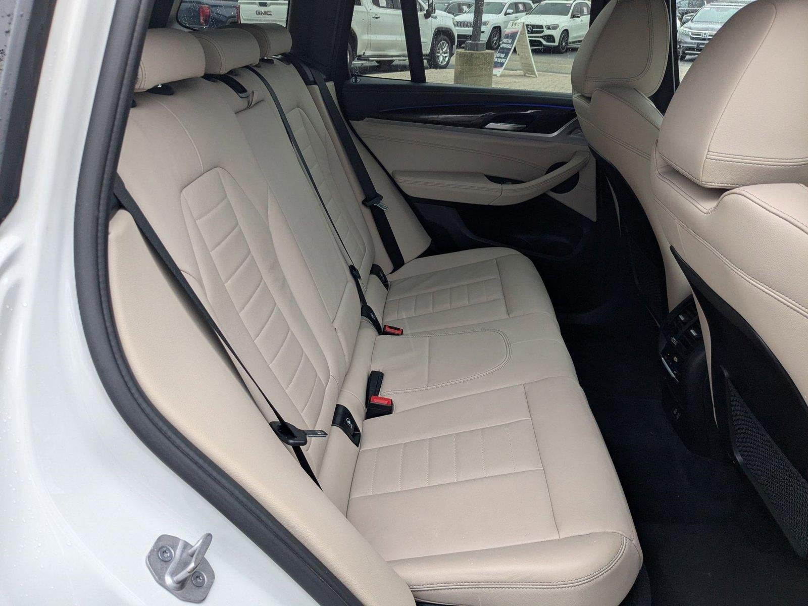 2021 BMW X3 M40i Sports Activity Vehicle