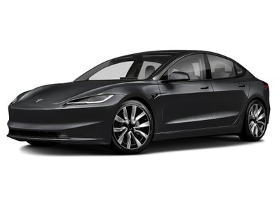 2025 Tesla Model 3 Long Range AWD