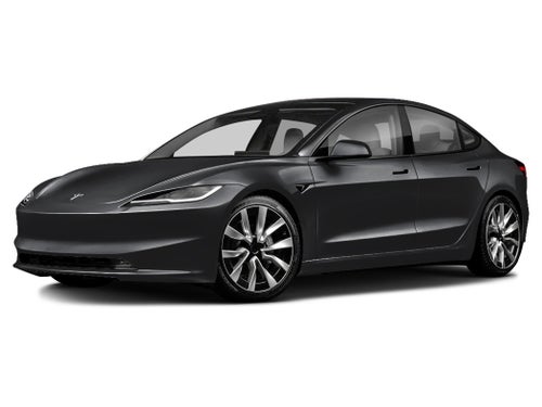 2025 Tesla Model 3 Long Range AWD