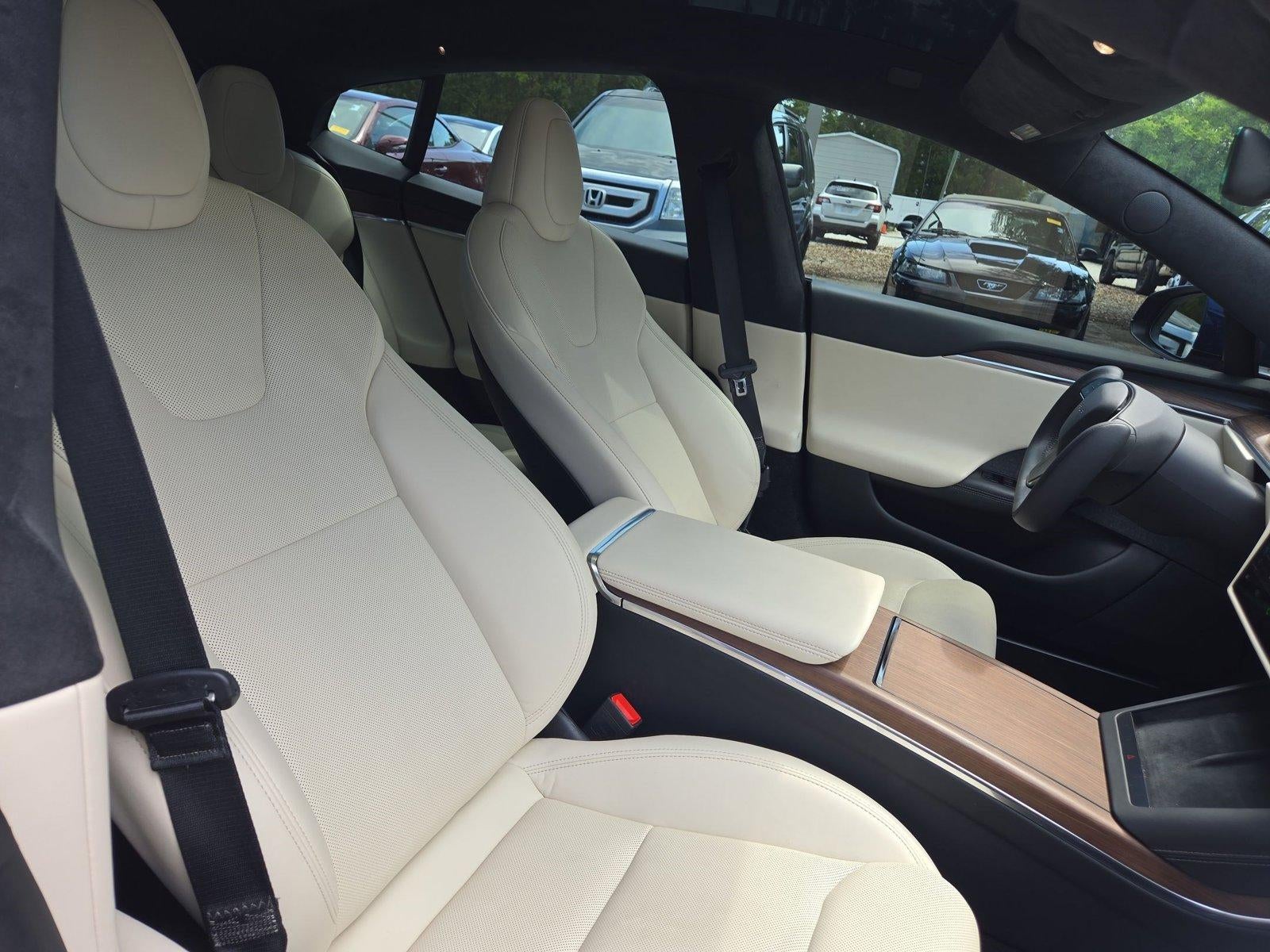 2022 Tesla Model S AWD
