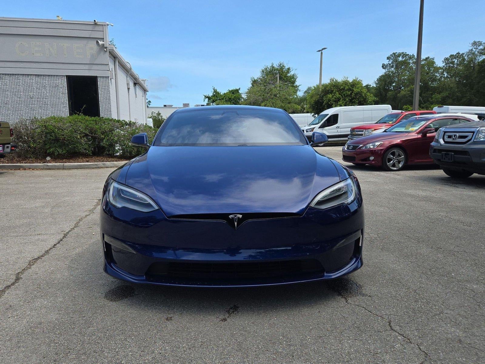 2022 Tesla Model S AWD