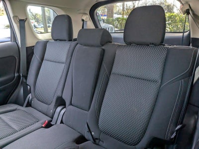 2020 Mitsubishi Outlander ES FWD