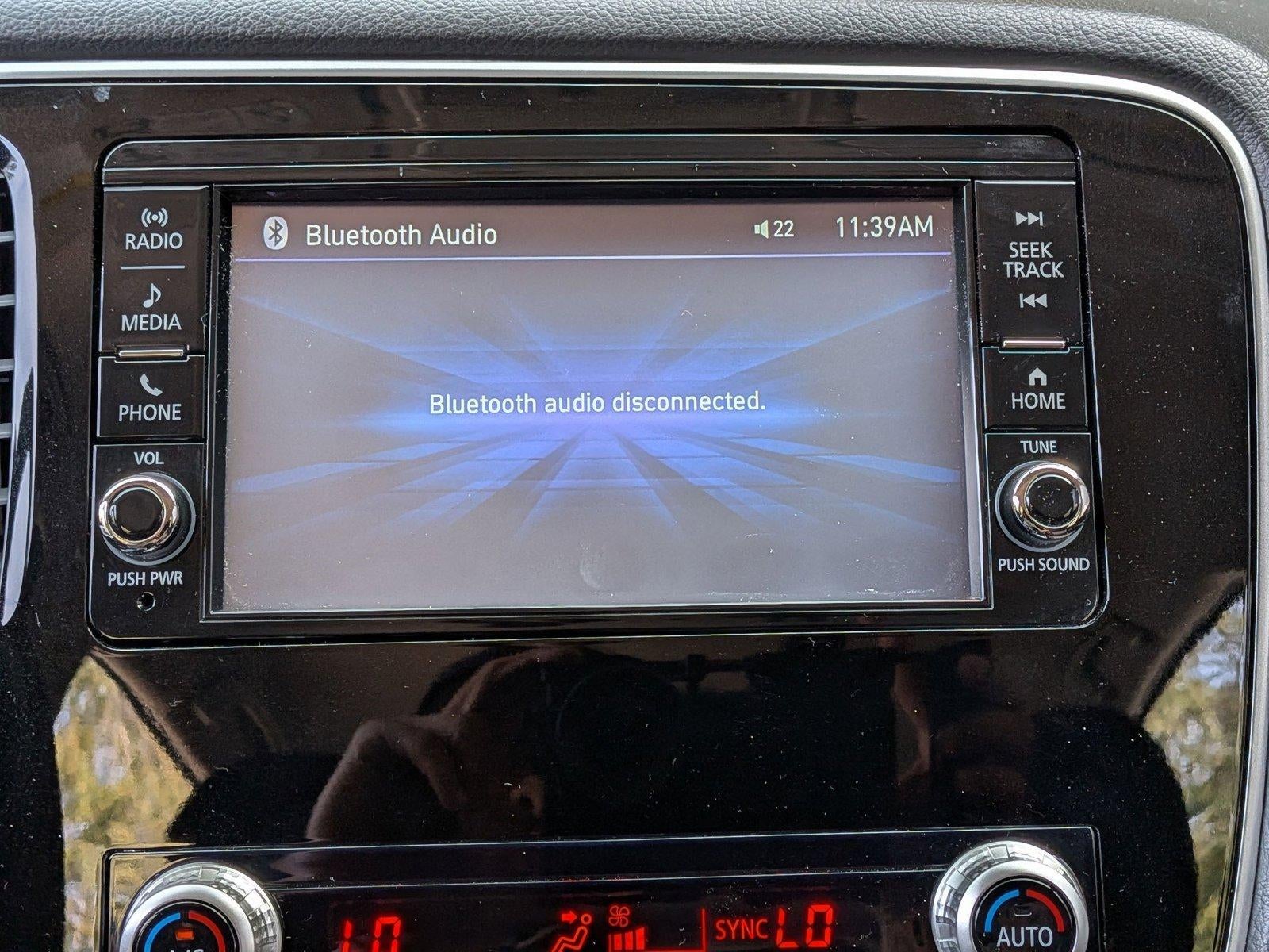 2020 Mitsubishi Outlander ES FWD