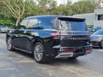 2025 INFINITI QX80 LUXE RWD