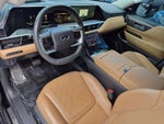 2025 INFINITI QX80 LUXE RWD