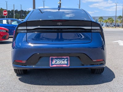 2024 Toyota Prius Prime XSE (Natl)