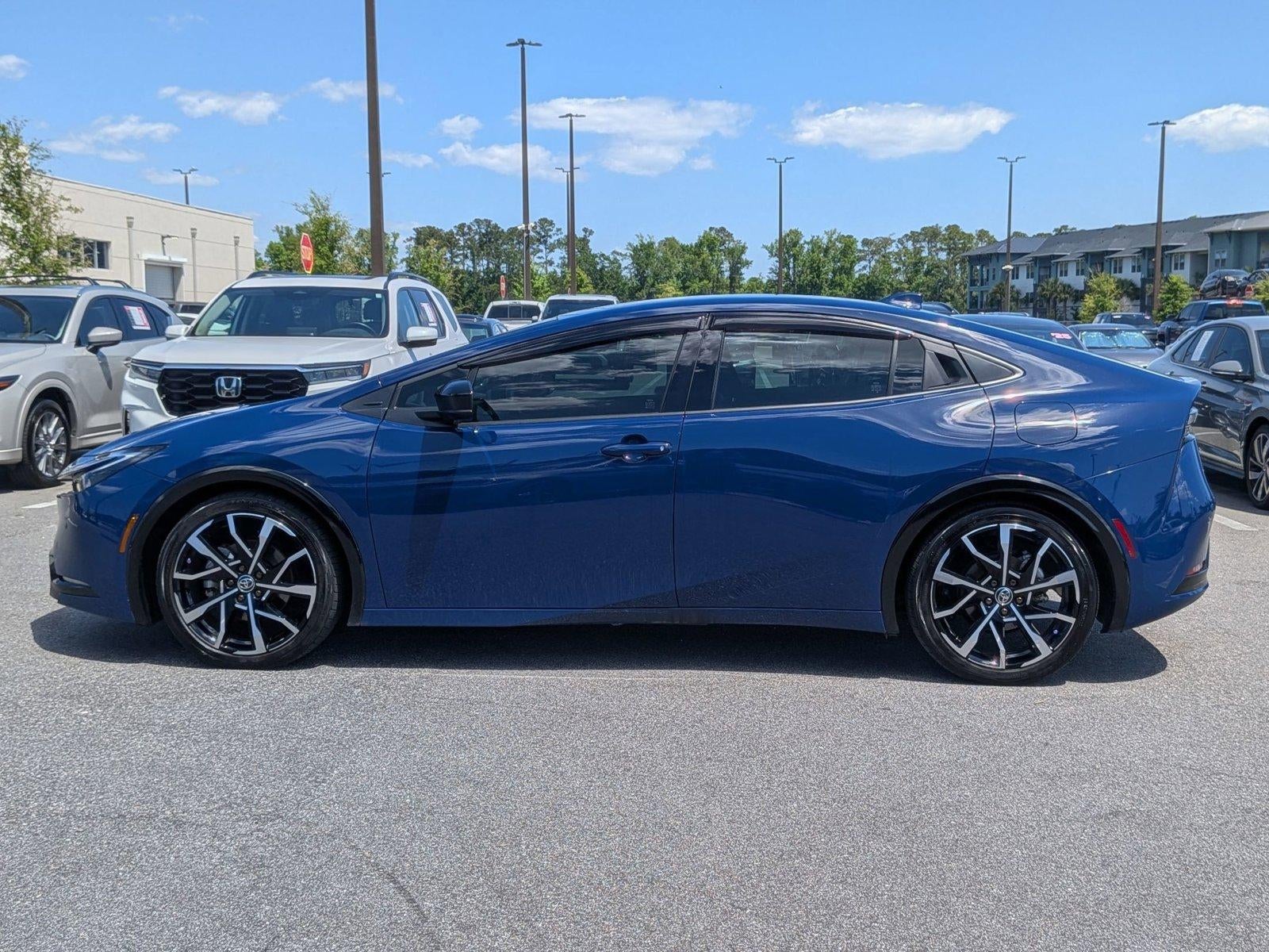2024 Toyota Prius Prime XSE (Natl)