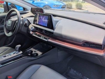 2024 Toyota Prius Prime XSE (Natl)