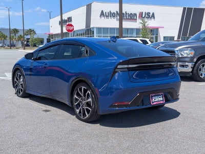 2024 Toyota Prius Prime XSE (Natl)