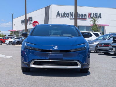 2024 Toyota Prius Prime XSE (Natl)