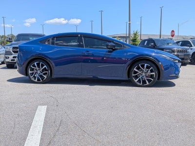 2024 Toyota Prius Prime XSE (Natl)