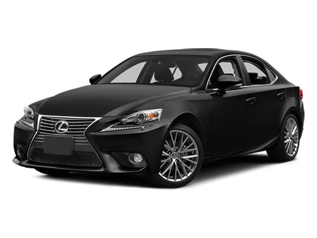 2014 Lexus IS 350 250 6AT's photo