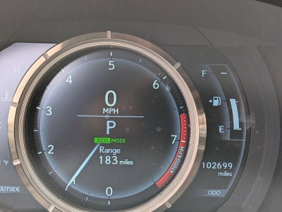 2014 Lexus IS 250 4dr Sport Sdn Auto RWD