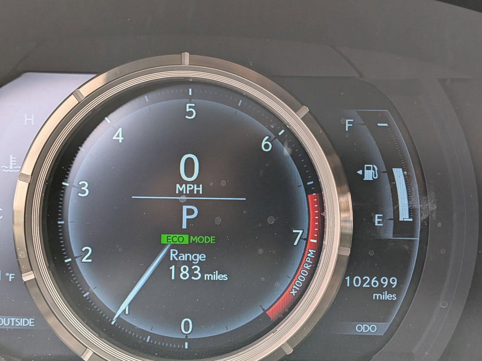 2014 Lexus IS 250 4dr Sport Sdn Auto RWD