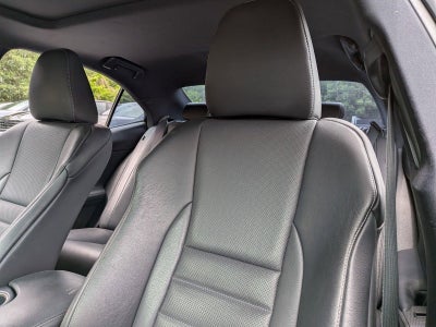 2014 Lexus IS 250 4dr Sport Sdn Auto RWD