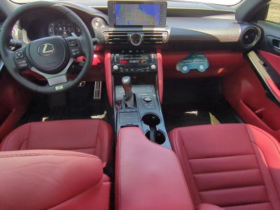 2023 Lexus IS 350 F SPORT RWD