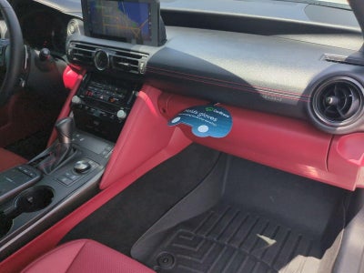 2023 Lexus IS 350 F SPORT RWD