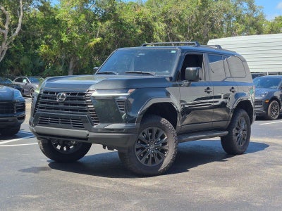 2026 Lexus GX Premium 4WD
