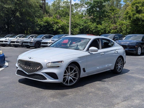 2023 Genesis G70 2.0T RWD