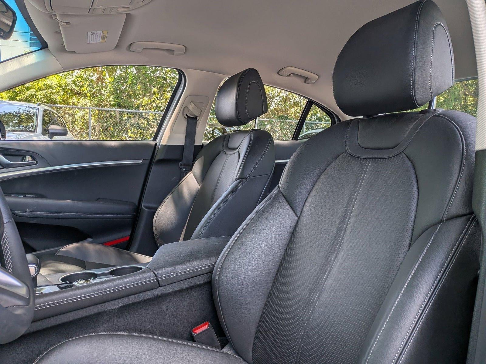 2023 Genesis G70 2.0T RWD