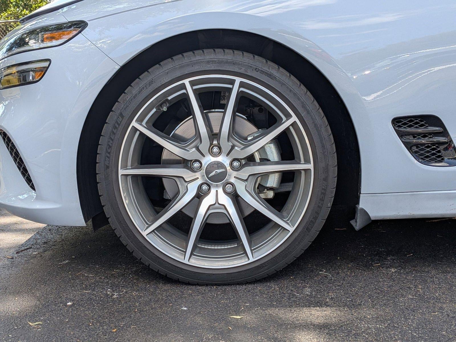 2023 Genesis G70 2.0T RWD