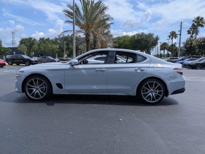 2023 Genesis G70 2.0T RWD