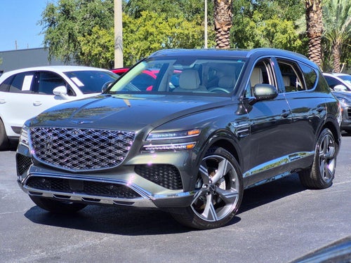 2026 Genesis GV80 2.5T Prestige AWD