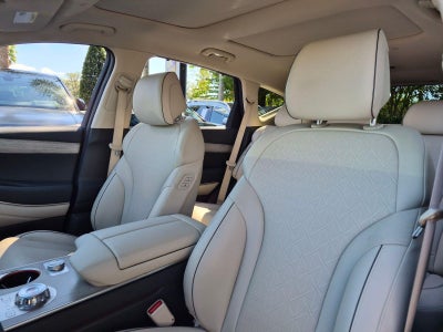2026 Genesis GV80 2.5T Prestige AWD