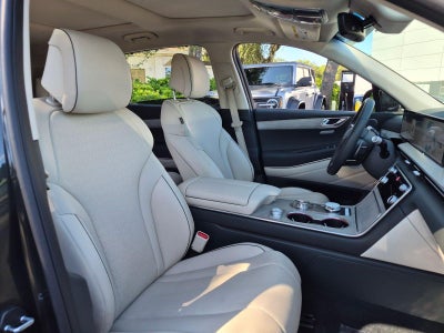 2026 Genesis GV80 2.5T Prestige AWD