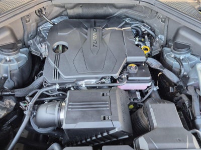 2026 Genesis GV80 2.5T Prestige AWD
