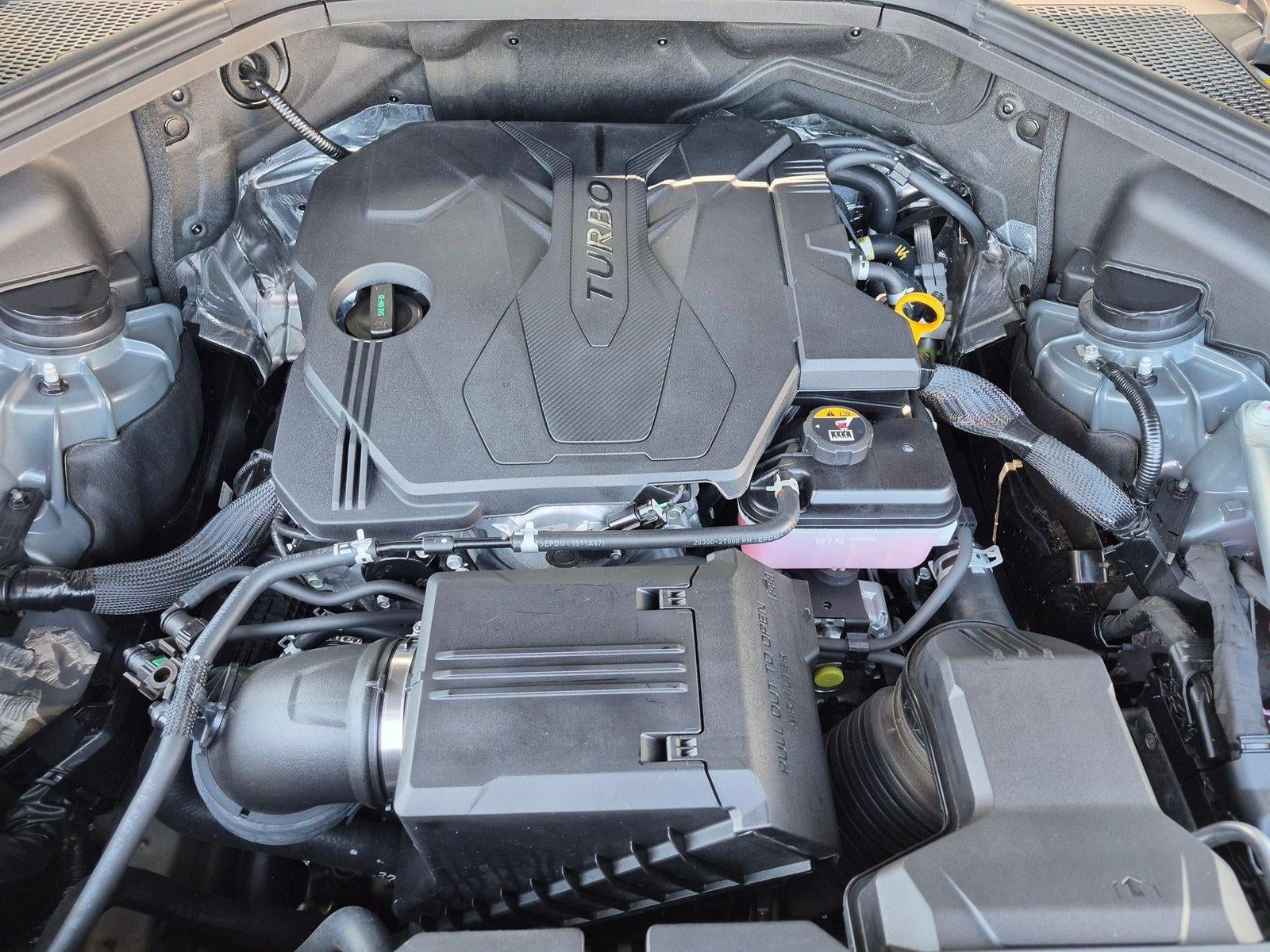 2026 Genesis GV80 2.5T Prestige AWD