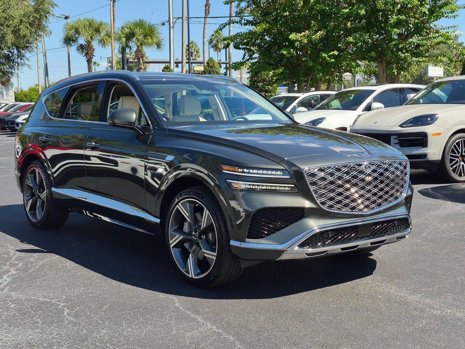 2026 Genesis GV80 2.5T Prestige AWD