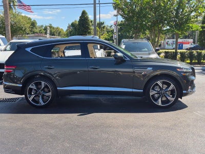 2026 Genesis GV80 2.5T Prestige AWD