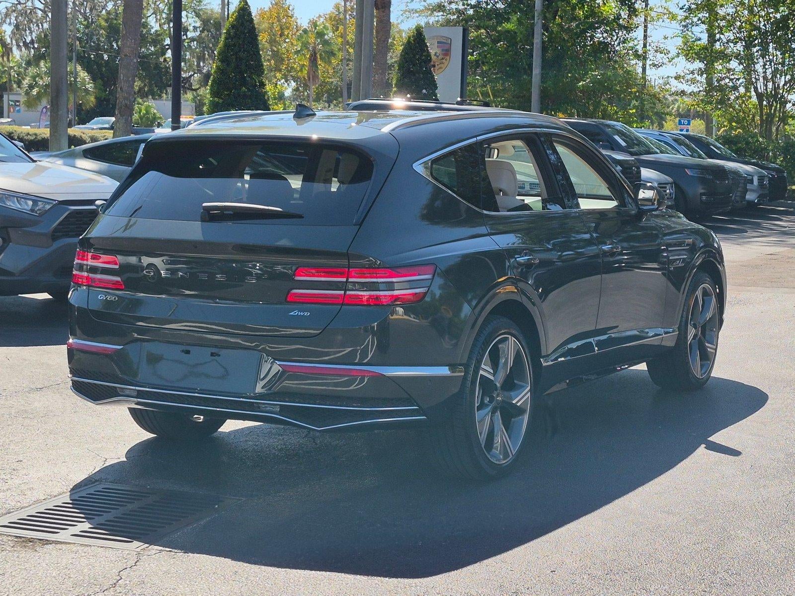 2026 Genesis GV80 2.5T Prestige AWD