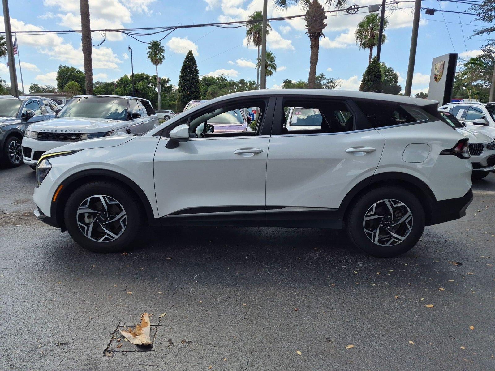 2023 Kia Sportage LX FWD