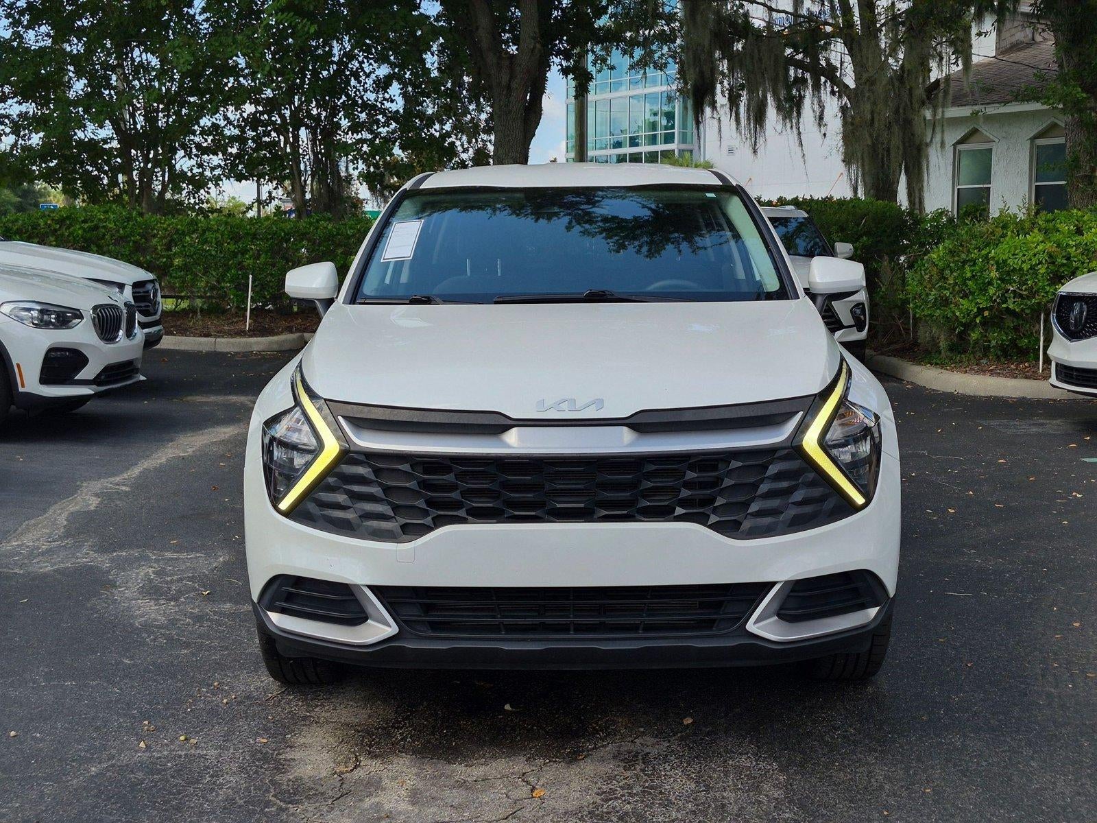 2023 Kia Sportage LX FWD