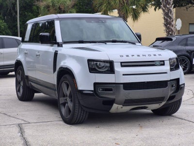 2023 Land Rover Defender 110 V8 AWD