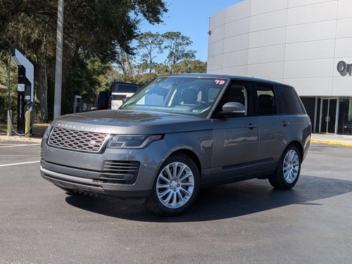 2019 Land Rover Range Rover V6 Supercharged HSE SWB
