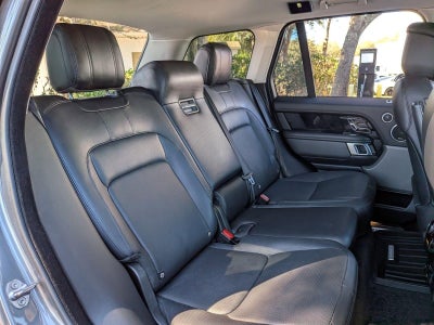 2019 Land Rover Range Rover V6 Supercharged HSE SWB