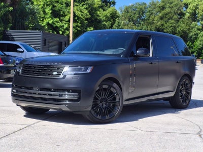 2026 Land Rover Range Rover P530 SE LWB 7 Seat