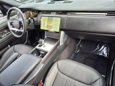 2026 Land Rover Range Rover P530 SE LWB 7 Seat