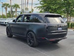 2026 Land Rover Range Rover P530 SE LWB 7 Seat