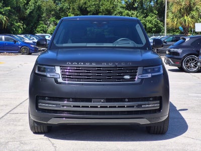2026 Land Rover Range Rover P530 SE LWB 7 Seat