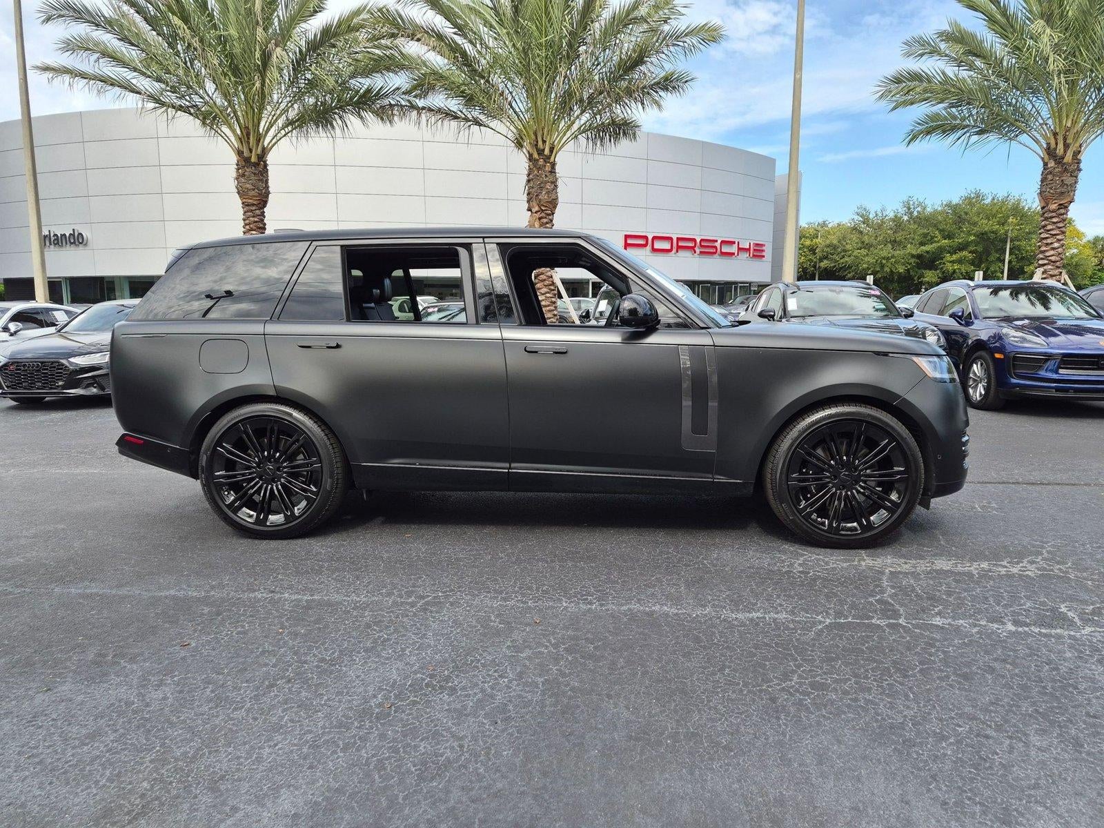 2026 Land Rover Range Rover P530 SE LWB 7 Seat