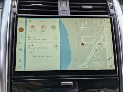 2022 Land Rover Discovery P360 HSE R-Dynamic