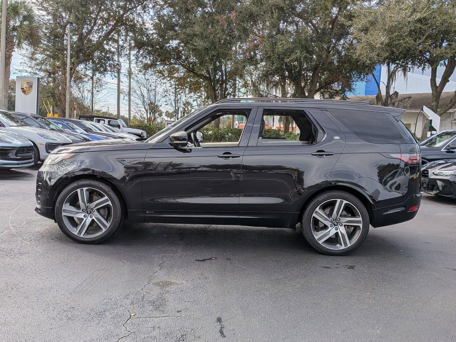 2022 Land Rover Discovery P360 HSE R-Dynamic