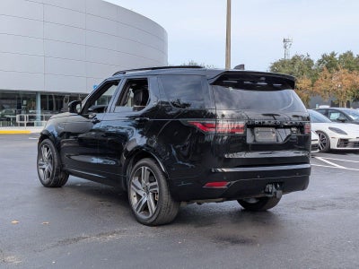 2022 Land Rover Discovery P360 HSE R-Dynamic