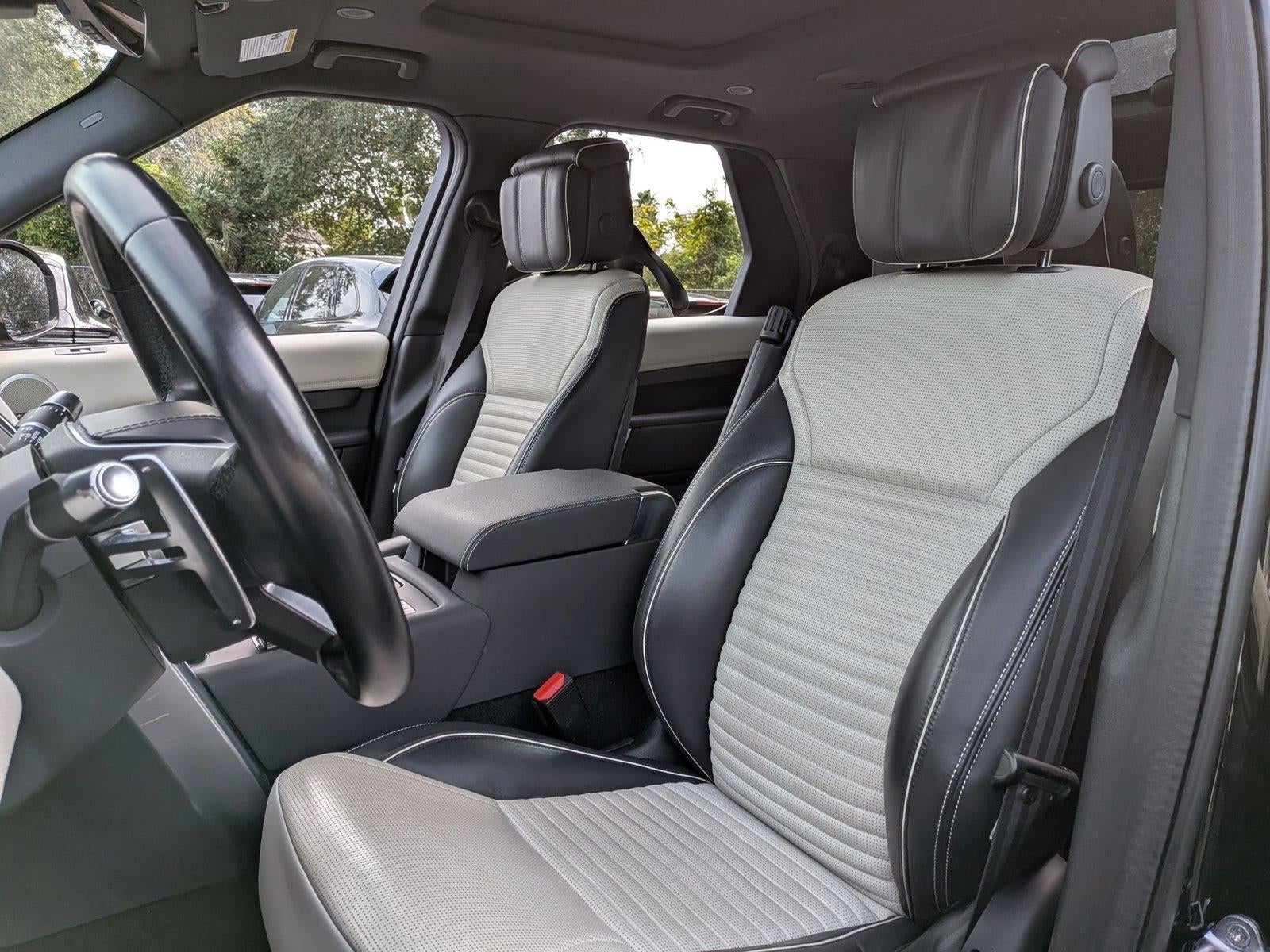 2022 Land Rover Discovery P360 HSE R-Dynamic