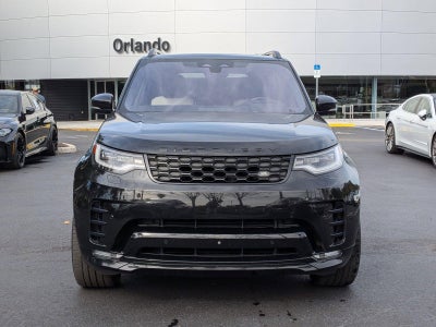 2022 Land Rover Discovery P360 HSE R-Dynamic