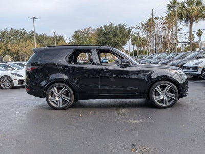 2022 Land Rover Discovery P360 HSE R-Dynamic